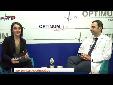 Rumeli TV Op. Dr. Kemal Gündoğdu - Mide Hastalıkları