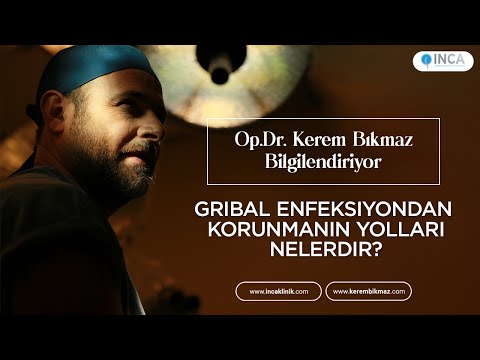 Gribal Enfeksiyondan Korunmanın Yolları Nelerdir?