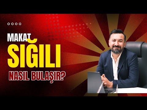 Makat siğilleri nasıl bulaşır ?