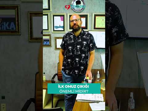 İLK OMUZ ÇIKIĞI ÖNEMLİ MİDİR ?