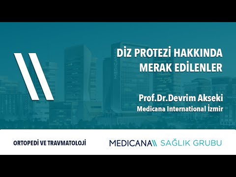 Diz Protezi Hakkında Merak Edilenler
