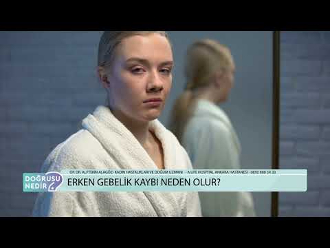 Erken Gebelik Kaybı Neden Olur?