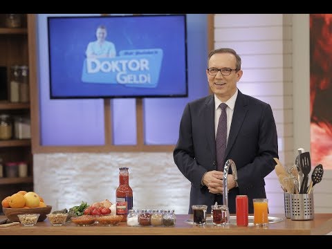 GAZ , ŞİŞKİNLİK , HAZIMSIZLIK, Dr Geldi Programı , 28 Mart 2018 Prof Dr Orhan Tarcın