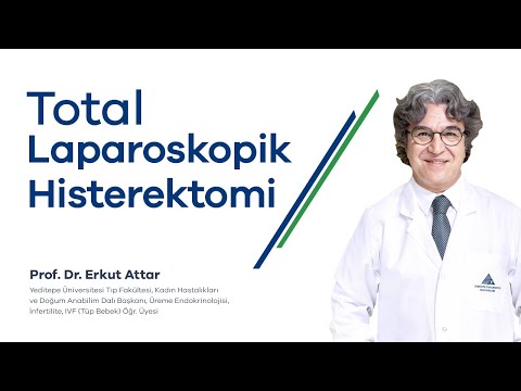 JD Villegas-Echeverri - Total Laparoskopik Histerektomi