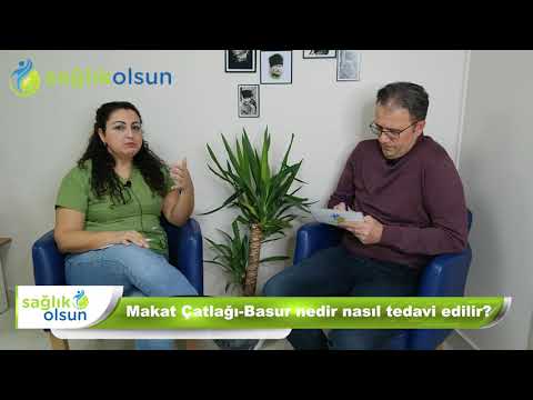 Makat Çatlağı ve Basur hastalıkları hakkında bilinmesi gerekenler