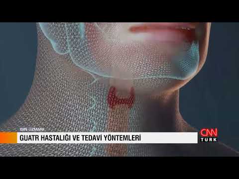 Guatr Nedir ? Tedavileri Nelerdir ?