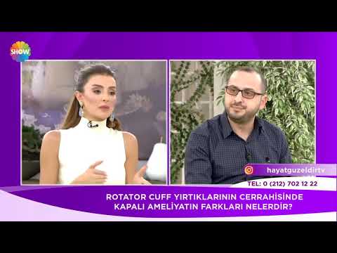 Op. Dr. Yusuf Onur Kızılay, Show TV ekranlarında yayınlanan "Hayat Güzeldir" programına konuk oldu