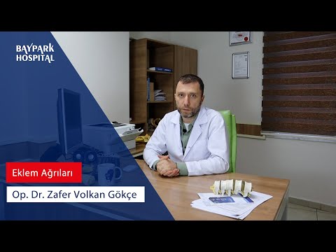 Eklem Ağrıları