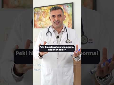 İdeal Tansiyon Nedir ?