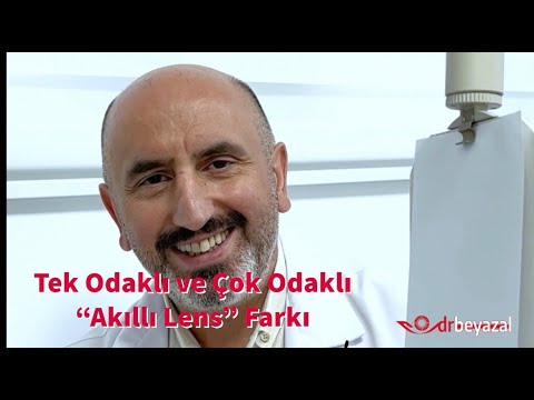 Akllı Lens ve Tek Odaklı Lens Farkı
