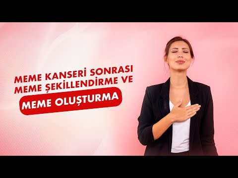 Meme Kanseri Sonrası Meme Oluşturma│Doç. Dr. Burak Özkan