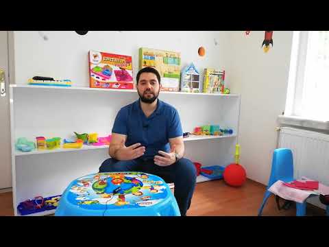 Bilişsel Davranışçı Oyun Terapisi - Çocuk Psikolojisi