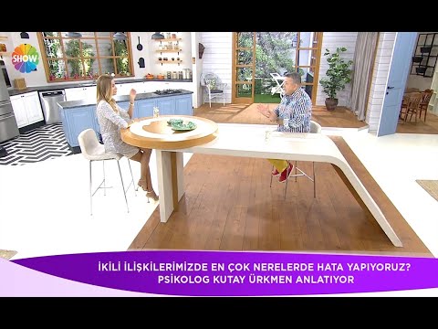 SHOW TV - Hayat Güzeldir Programı - İkili ilişkilerimizde nerelerde hata yapıyoruz?