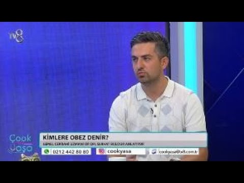OBEZİTE CERRAHİSİ | TV8 ÇOOK YAŞA PROGRAMI | OP. DR. SERHAT BULDUR