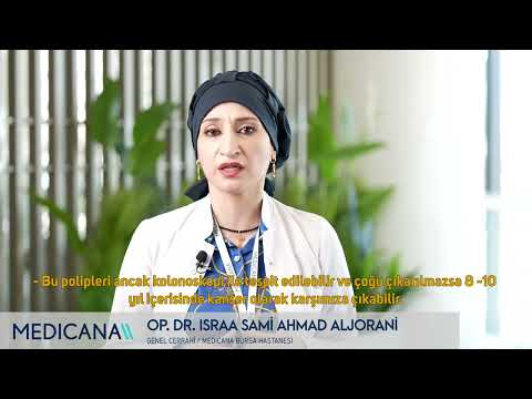 KOLOREKTAL KANSER NEDİR ? RİSK FAKTÖRLERİ NELERDİR ? / ما هو سرطان القولون
