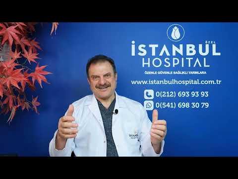 Şeker Hastalığı Ameliyatı - Op. Dr. Kenan Yüce
