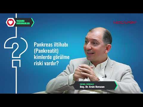 Yaşama Dokunanlar - Doç. Dr. Ersin Borazan