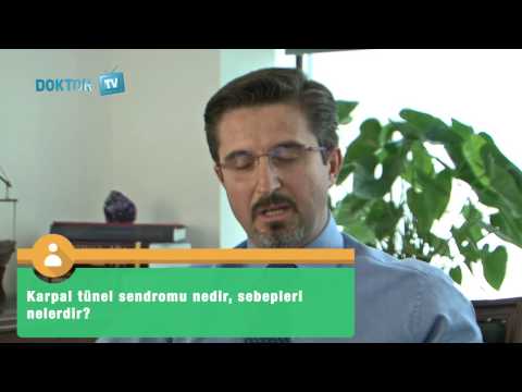Karpal Tünel Sendromu