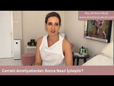 Estetik Ameliyatından Sonra Hemen İyileşebilir miyim?