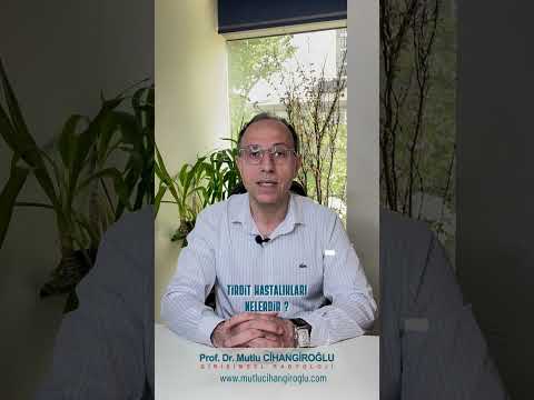 TİROİT HASTALIKLARI NELERDİR?