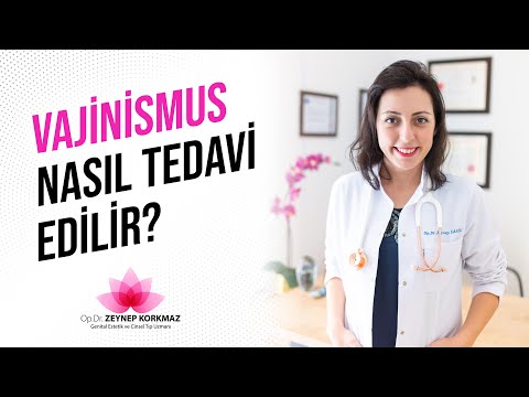Vajinismus Nasıl Tedavi Edilir?