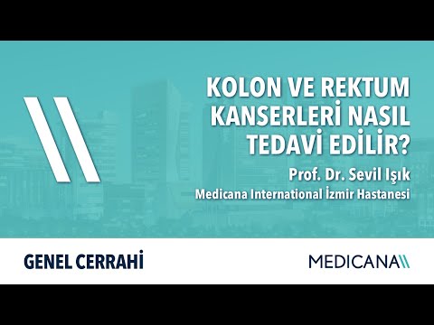 Kolon ve Rektum Kanserleri Nasıl Tedavi Edilir?