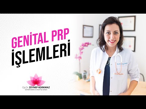 Genital PRP İşlemleri