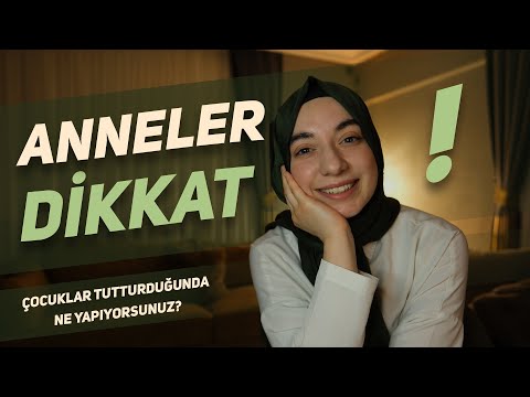 ANNELER DİKKAT! | Ağlayan Çocuğa Nasıl Davranmalıyız? / Psikolojik Danışman Nilsu Nur Avcı