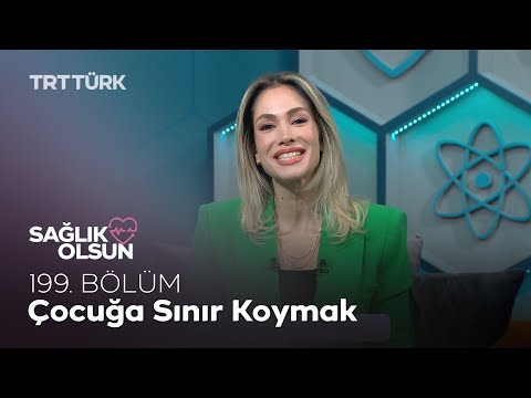Çocuğa Sınır Koymak l Sağlık Olsun - 199. Bölüm
