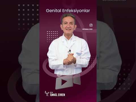 Genital enfeksiyonlar