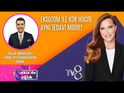 EKSOZOM İLE KÖK HÜCRE AYNI TEDAVİ MİDİR?
