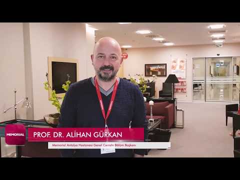 Meme kanseri hakkında bilinmesi gerekenler - Prof. Dr. Alihan Gürkan