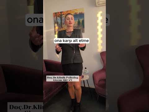 BİR İLİŞKİYİ NASIL MAHVEDERSİN?