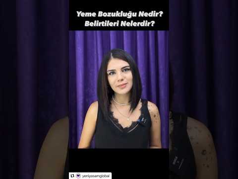 Yeme Bozukluğu