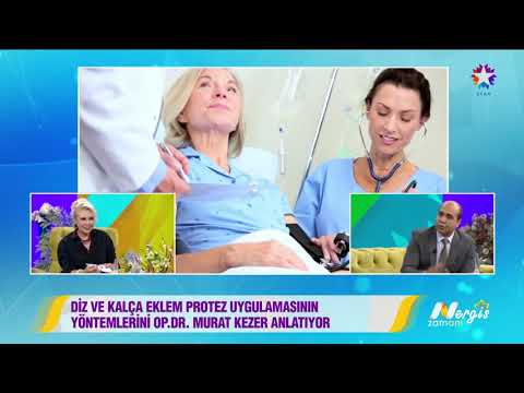 Op. Dr. Murat Kezer, Star TV ekranlarında yayınlanan "Nergis Zamanı" programına konuk oldu