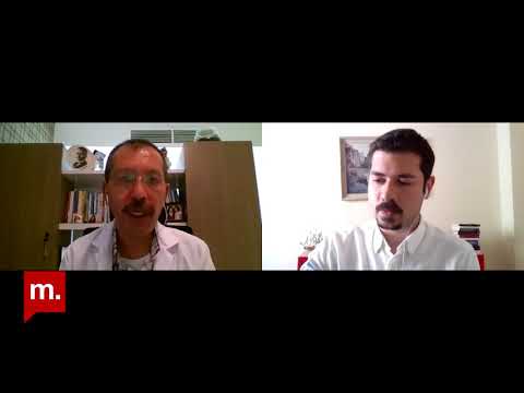 Prof. Dr. Bülent Ertuğrul ile artan ölüm sayıları ve Delta varyantının etkisi