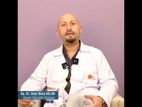 Özel Medline Adana Hastanesi Genel Cerrahi Uzmanı Op. Dr. Onur Bora ASLAN