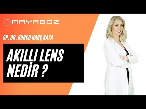 Akıllı Lens Nedir ?