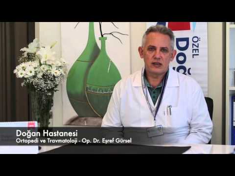 Diz Yaralanmaları - Op. Dr. Eşref Gürsel
