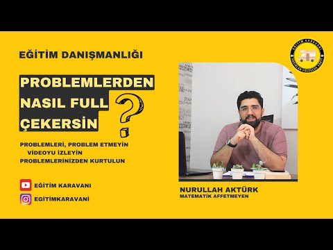 Problemler Nasıl Fullenir? Problemleri Nasıl Halledebilirim? #matematik #problem #yks