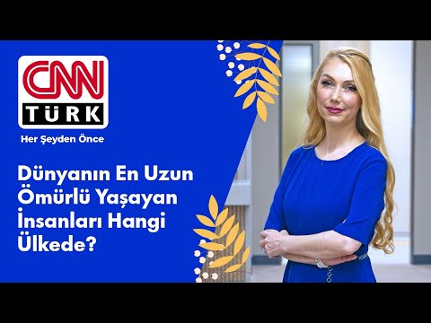 Dünyanın En Uzun Ömürlü Yaşayan İnsanları Hangi Ülkede?