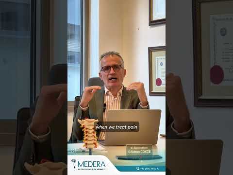 Ameliyatsız Bel ve Boyun Tedavi Seçenekleri
