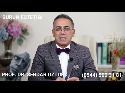 BURUN ESTETİĞİ