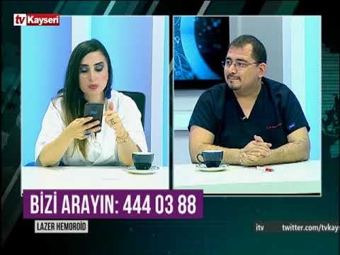 Lazer Hemoroid-Dr.Abdurrahman Akay