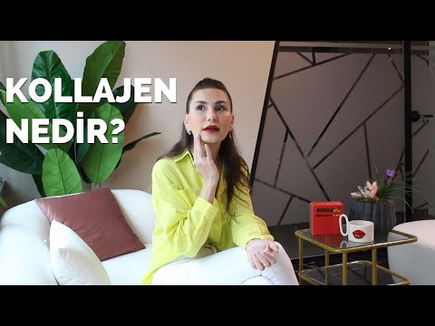 KOLLAJEN NEDİR? (Kollajen Uygulamaları)