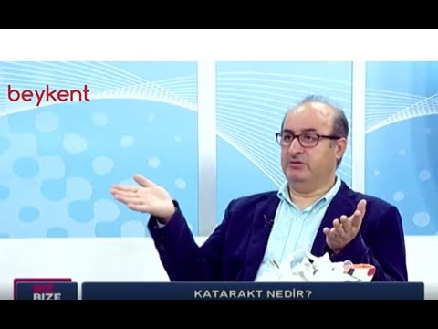 Op.Dr Tuncer GÜNEY "Göz Hastalıkları" Konusunda Bilgilendiriyor.