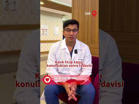Kasık Fıtıkları - Genel Cerrah Op. Dr. Toyly Meredov