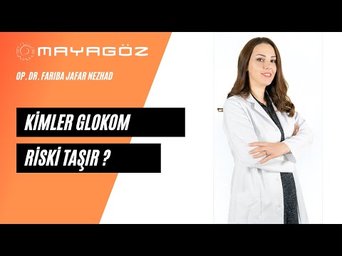 Kimler Glokom Riski Taşır ?