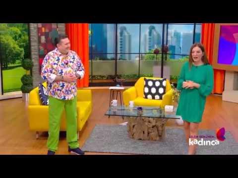 Kutay Ürkmen - STAR TV. Özlem Denizmen ile "KADINCA"