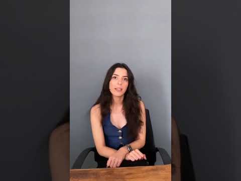 Psikolog Buse Sarı hocamız ''Terapi nedir? Kimler terapiye ihtiyaç duyar? ''konusuna değindi 🌼